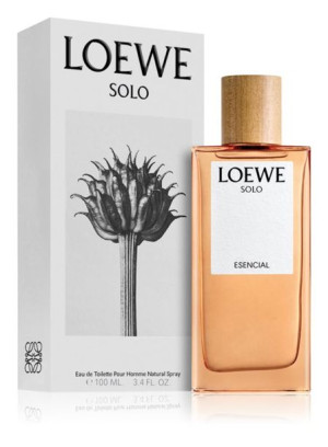 Loewe Solo Loewe Esencial Edt 100ml