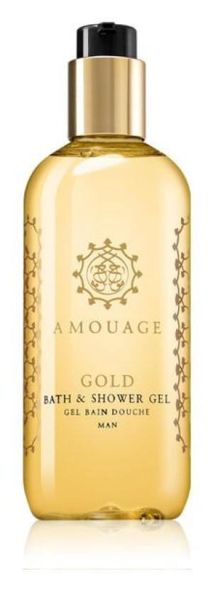 Amouage Gold Żel Pod Prysznic 300ml