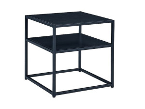 Ława SYMPHONY B 50x50 czarna