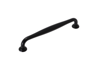 Uchwyt meblowy GTV Stilo 160 mm czarny mat