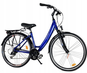 Rower Miejski Bmc 28 Trekking Shimano Alivio Alu