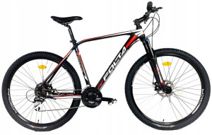 Rower Mtb Górski 29er21 Shimano Tarcze Alu Amor