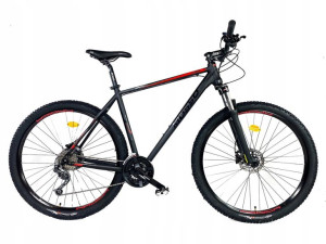 Rower Mtb 29er21 Shimano Deore Tarcze Hydrauliczne