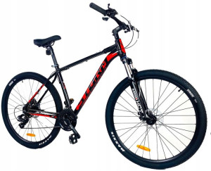 Rower Mtb Górski 29er19 Shimano Tarcze Alu Amor