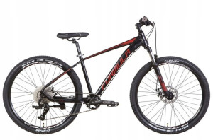 Rower Mtb 27,5er17 Górski 1x10 Tarcze Aluminiowy