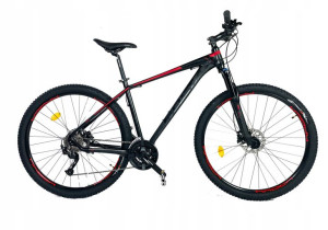 Rower Mtb 29er19'' Folta Shimano Alivio Tarcze Hyd