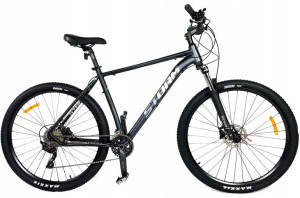 Rower Mtb 29er21 Shimano Deore 2x10 Tarcze Hydraul