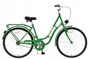 Rower Damski Miejski Damka Retro City 26 Cali