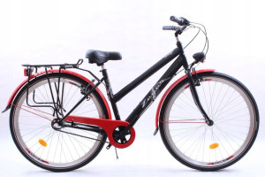 Rower Damski Miejski City 28 Cali Shimano Nexus