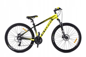 Rower Mtb 27,5 Górski Amor Shimano Alu 2x Tarcze