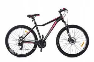 Rower Mtb Damski 27,5 Górski Amor Shimano Tarcze