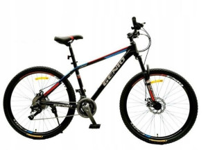 Rower Mtb 27,5 Górski Tarcze Hydraulika Alu Amor