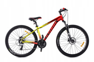 Rower Mtb 27,5 Góral Alu Amor Shimano 2x Tarcze