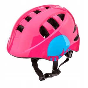 Kask Dziecięcy Rowerowy Meteor Rozmiar S 48-52 Cm