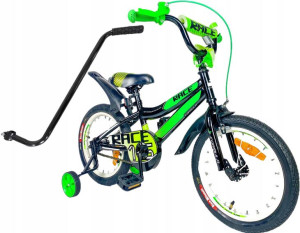 Rowerek Dziecięcy Bmx 16 Dla Chłopca + Prezenty