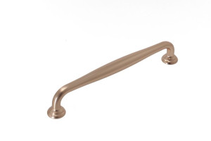 Uchwyt meblowy GTV Stilo 160 mm złoto szczotkowane
