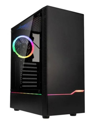 Zestaw Do Gier I3-12100 8x4.3ghz 16gb Nvidia Gtx1650 Super_4gb 1tb Nvme W10