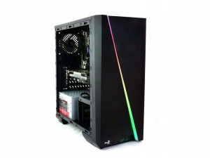 Gracz Rgb 4x3,8ghz Gtx 1050 480gb Ssd 16gb Ram W10