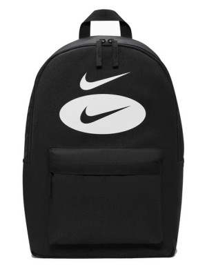 Plecak szkolny NIKE treningowy Heritage 25l czarny