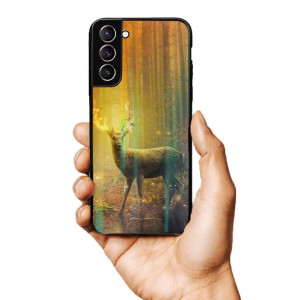 Etui Szklane Do Samsung Galaxy S21 Fe Case Wzory Obudowa