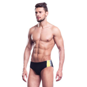 Kąpielówki sportowe Shepa 053 męskie skipy na plaże basen