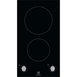 Płyta ceramiczna dwupolowa ELECTROLUX LHR3210CK