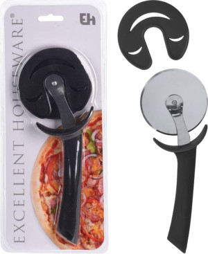 Nóż Do Pizzy Ze Stali Nierdzewnej 21cm