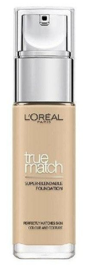 L'Oreal Paris True Match Podkład - 1.D/1.W Golden Ivory 30 ml