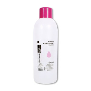 Deni Carte - Aceton 1000ml