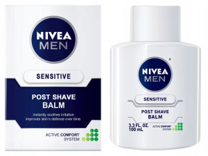 Nivea Balsam Po Goleniu Łagodzący 100ml