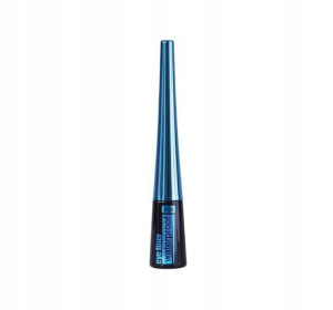 Wibo Waterproof Eyeliner Płynny Wodoodporny Czarny