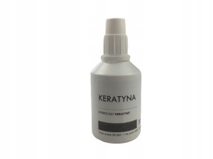 Spa Domowe Keratyna Hydrolizowana Do Włosów 30ml