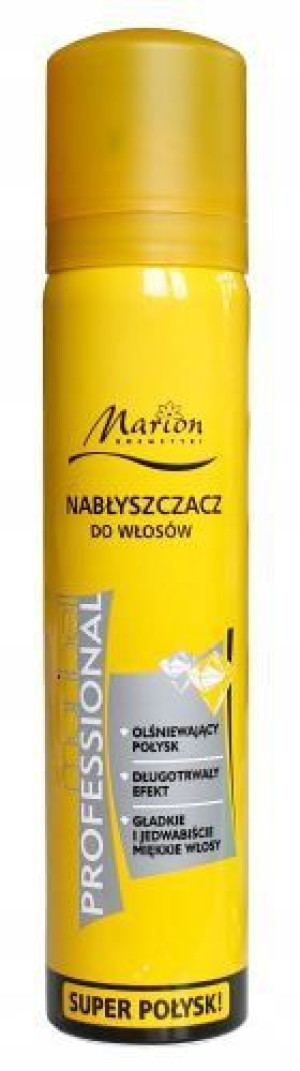 Marion Nabłyszczacz Do Włosów 75 Ml