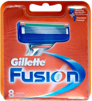 Gillette Fusion Wkłady 8szt