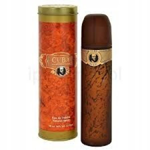 Cuba Gold Man Woda Toaletowa 100ml Męska