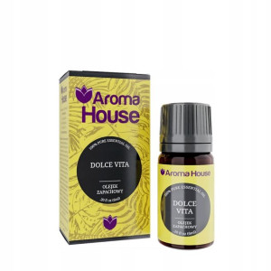 Aroma House Olejek Zapachowy Dolce Vita 6ml