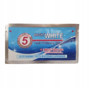 Bright White Paski Wybielające 14 Pasków