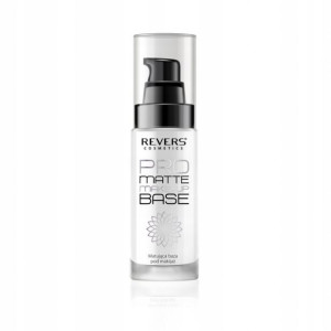 REVERS PRO MATTE MAKE-UP BASE Matująca baza
