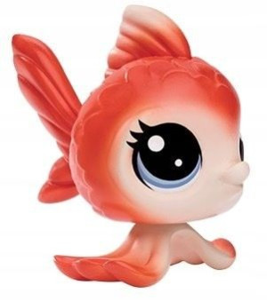 LITTLEST PET SHOP Rei Angelfisher RYBKA C1180