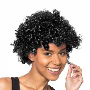 Peruka Afro