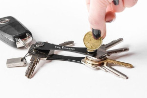 Organizer Do Kluczy Key Master - Czarny