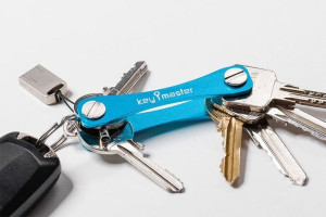 Organizer Do Kluczy Key Master - Niebieski