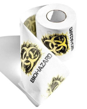 Papier Toaletowy Biohazard Xl