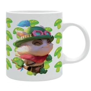 Kubek - League Of Legends - Kapitan Teemo Na Służbie