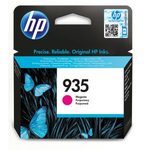Tusz HP czerwony HP 935, HP935 C2P21AE, 400 str.