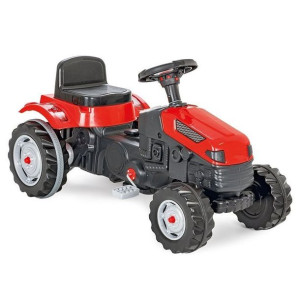 Woopie Traktor Na Pedały Farmer Gotrac Ciągnik Ciche Koła