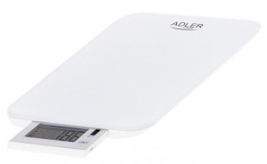 Waga kuchenna Adler AD 3167w - szkło