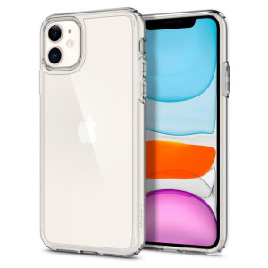 Spigen Nakładka Ultra Hybrid Do Iphone 11 Crystal Clear
