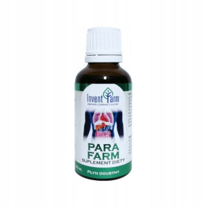 PARA FARM Pasożyty Grzyby 30ml INVENT FARM