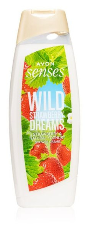 Avon Senses Wild Strawberry Dreams Żel 500ml
